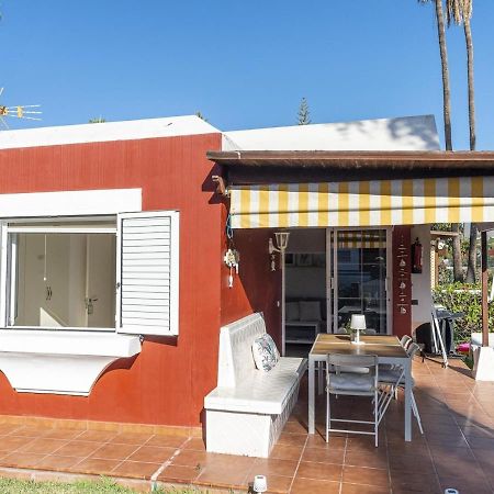 Bungalow Familiar Los Tunos 76 Maspalomas Maspalomas  Esterno foto