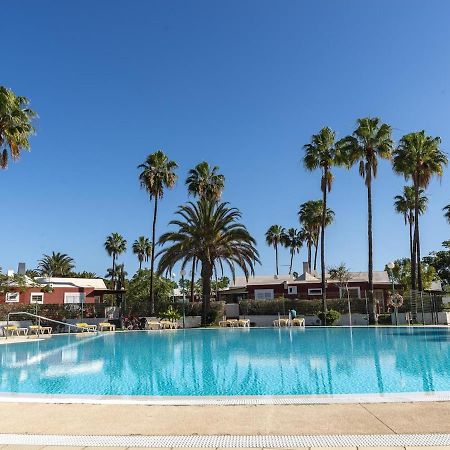Bungalow Familiar Los Tunos 76 Maspalomas Maspalomas  Esterno foto