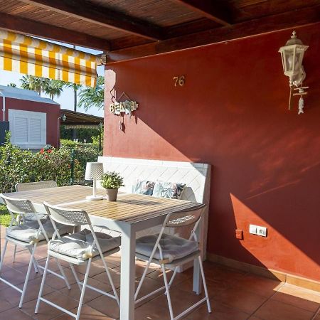 Bungalow Familiar Los Tunos 76 Maspalomas Maspalomas  Esterno foto
