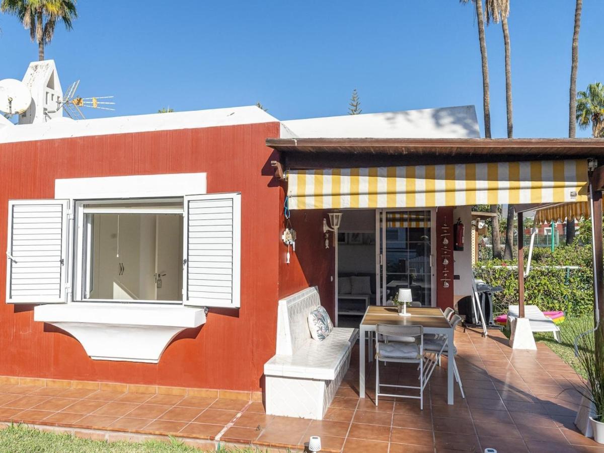 Bungalow Familiar Los Tunos 76 Maspalomas Maspalomas  Esterno foto