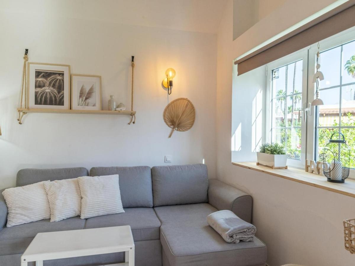 Bungalow Familiar Los Tunos 76 Maspalomas Maspalomas  Esterno foto
