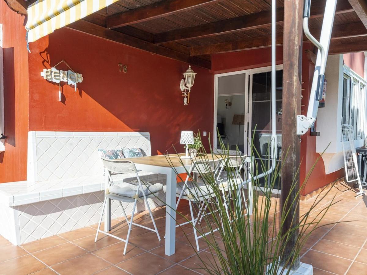 Bungalow Familiar Los Tunos 76 Maspalomas Maspalomas  Esterno foto